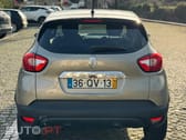 Renault Captur 1.5 dCi Exclusive