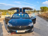 Tesla Model X 100D