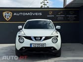 Nissan Juke 1.5 dCi N-Connecta