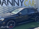 Mercedes-Benz GLA 220 CDi AMG Line