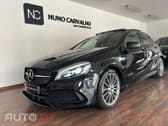 Mercedes-Benz A 200 d AMG Line