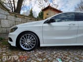 Mercedes-Benz A 180 CDI AMG Line