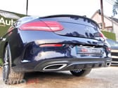 Mercedes-Benz C 220 D COUPÉ LUXURY AUTO