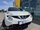 Nissan Juke 1.2 DIG-T Acenta Nissan Connect