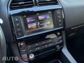 Jaguar F-Pace 2.0D 180HP PURE AUTO