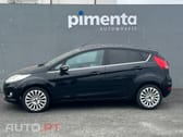 Ford Fiesta 1,25 Titânio