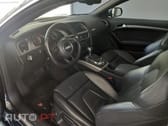Audi A5 2.0 TDi Multitronic S-line