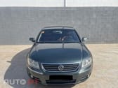 Volkswagen Phaeton larga presidencial