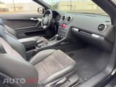 Audi A3 Cabrio 1.8 TFSi Sport S-tronic