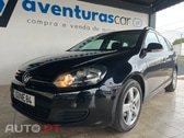 Volkswagen Golf Variant 1.6 TDI Bluetooth