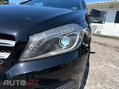 Mercedes-Benz A 180 CDi BlueEfficiency Edition Urban