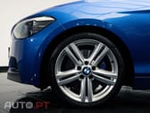 BMW 116 d Pack M