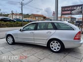 Mercedes-Benz C 220 CDI Elegance