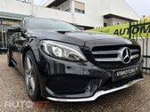 Mercedes-Benz C 200 d AMG LINE