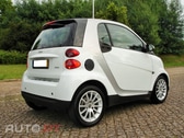 Smart ForTwo MHD