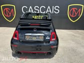 Abarth 595C 1.4 T-Jet Pista
