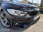 BMW 420 d Cabrio Pack M Peformance Auto