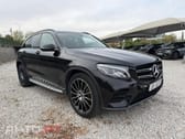 Mercedes-Benz GLC 250 d AMG Line 4-Matic