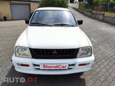 Mitsubishi L200 2.5D 4 LUGARES