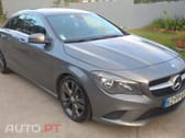 Mercedes-Benz CLA 180 CDI Urban