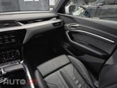 Audi E-Tron 55 quattro S line