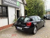 BMW 116 d EfficientDynamics