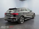 Audi A3 Sportback 35 TFSI S Tronic S Line
