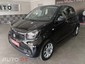 Smart ForFour Electric Drive Passion