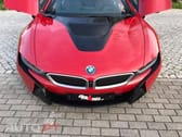 BMW i8 Coupé E-Drive