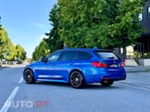 BMW 320 d Touring Auto Pack M