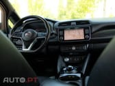 Nissan Leaf e+ Tekna