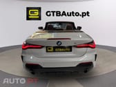 BMW 420 i Cabrio Sport Pack M 
