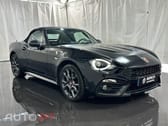 Abarth 124 Spider 1.4 MultiAir Turbo Auto GT