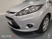 Ford Fiesta 1.4 TDCi Trend