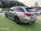 Mercedes-Benz C 300 e AMG Line