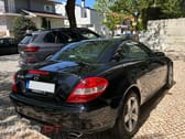 Mercedes-Benz SLK 200 K Aut.