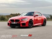 BMW M2 Competition Auto