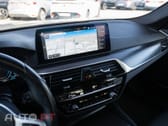 BMW 520 e Pack M