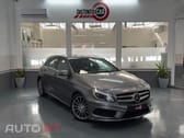Mercedes-Benz A 200 CDi BE AMG Line