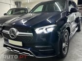 Mercedes-Benz GLE de 4Matic