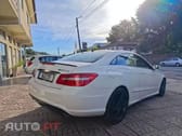 Mercedes-Benz E 350 CDi Avantgarde BlueEfficiency Auto