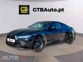 BMW M4 Competition