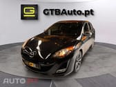 Mazda 3 1.6 CD Diesel Sport 