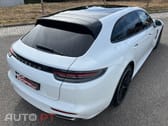 Porsche Panamera 4 E-Hybrid