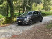 Peugeot 208 PureTech 82 Start & Stop Allure