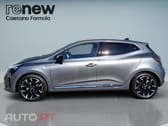 Renault Clio TCe 100 Bi-Fuel Techno