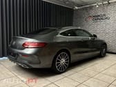 Mercedes-Benz C 220 Coupé AMG
