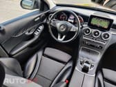 Mercedes-Benz C 350 e T 7G-TRONIC Avantgarde