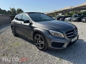 Mercedes-Benz GLA 220 CDi AMG Line