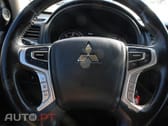 Mitsubishi L200 2.3 DI-D CD Invite 4WD